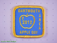 2012 Apple Day Dartmouth Area